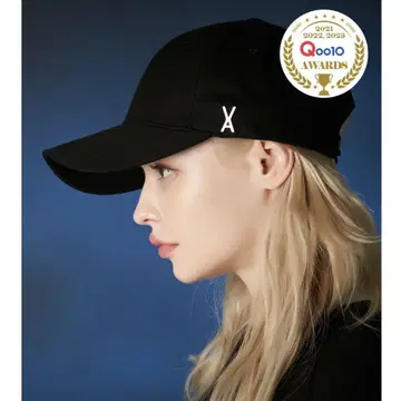 VARZAR stud 로고 캡 496