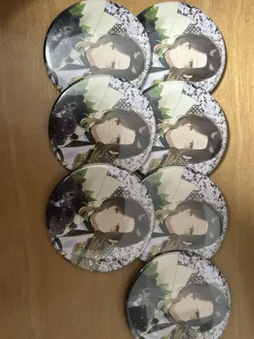 이레귤러 다이스(IReGuLar Dice) 주년 캔뱃지