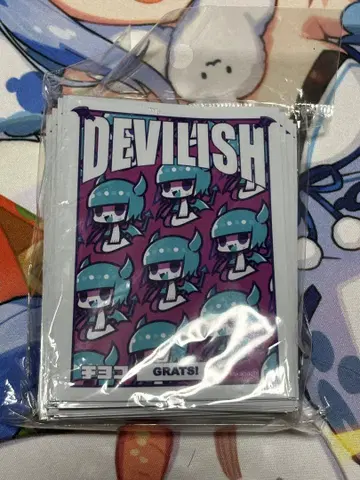 GRATS! 슬리브 DEVILISH 치요코