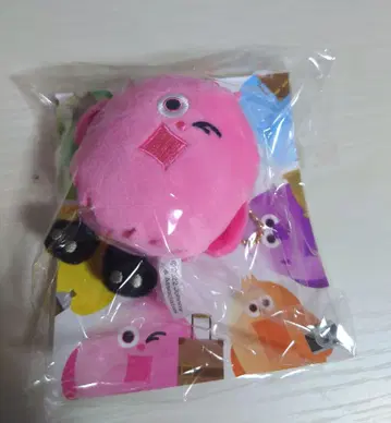 키스마이 후지가야 타이스케 스크리머즈 봉제 인형