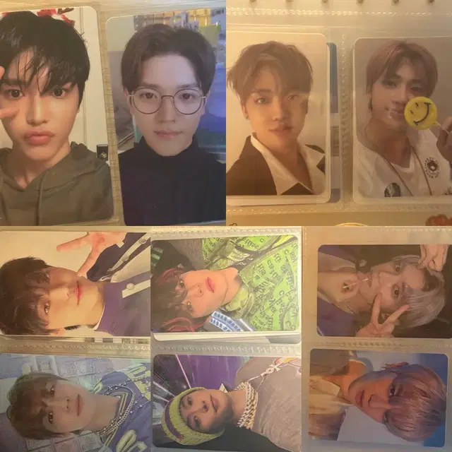 엔시티굿즈!!읽어봐주세요