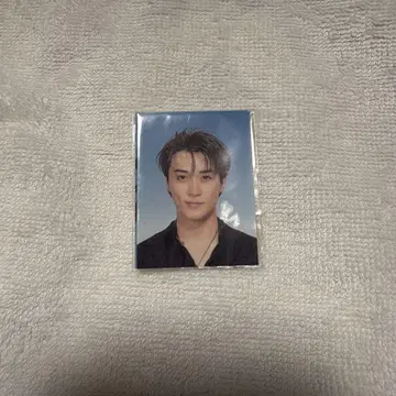 스나다 마사히로 증명사진 가챠