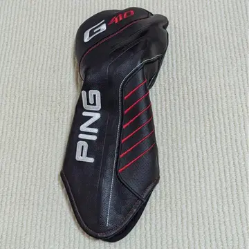 PING 핑 G410 골프헤드커버 드라이버용