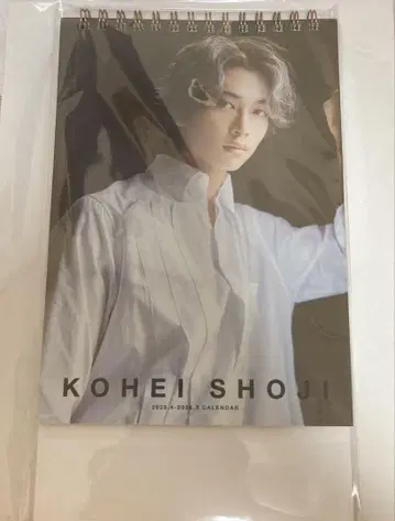 쇼지 코헤이 달력