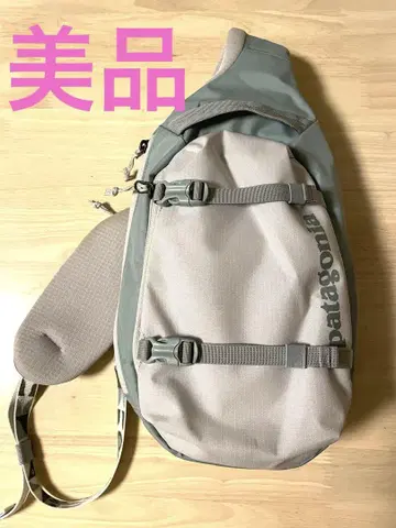 파타고니아 Patagonia 아톰 atom 바디백