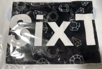SixTONES 타월
