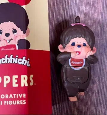 몬치치 Monchhichi 히퍼스 걸 girl 여아