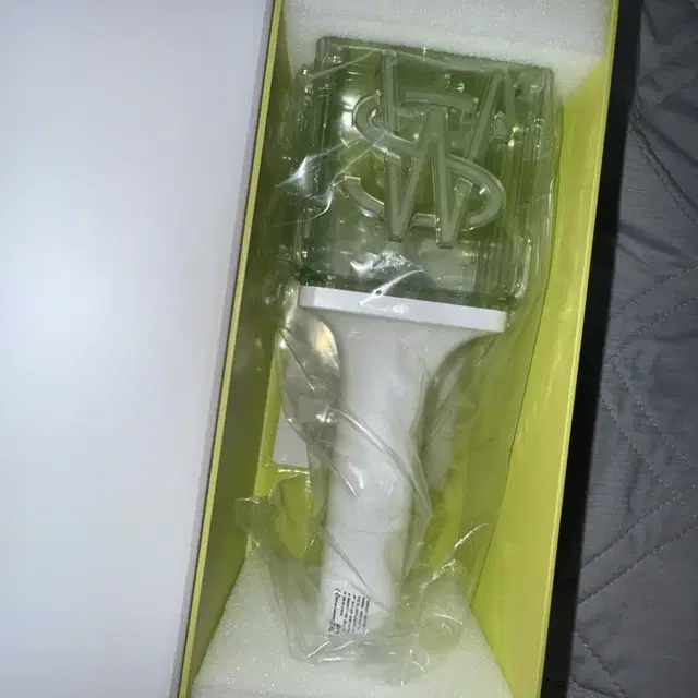 위시 응원봉 믐뭔봉 새상품