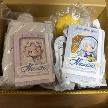 니니짱 Ninizee 피규어 인형