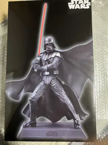 STAR WARS 다스 베이더 리미티드 프리미엄 피규어 미개봉