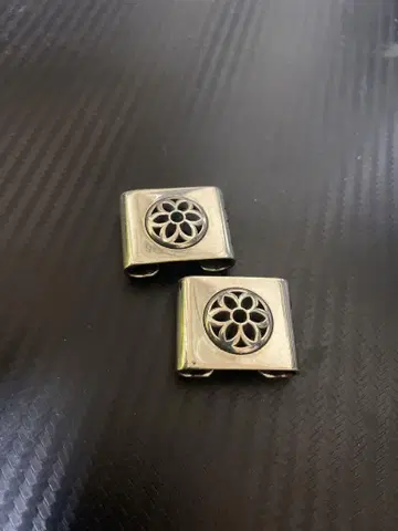 Good Art 실버 손목시계 등 부품 2세트