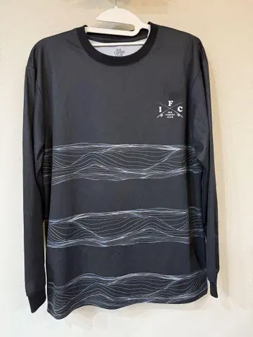 IRIE FISHING CLUB 긴팔 티셔츠 L 사이즈