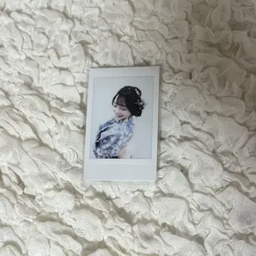하야마 시즈쿠 유카타 체키