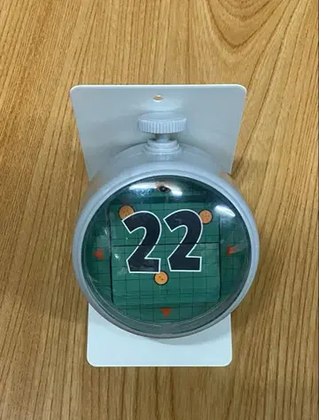 드래곤볼 Z 드래곤 레이더형 일력 달력