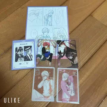 요호 x 보쿠 SS 입장자 혜택 클리어 카드