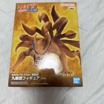 NARUTO 구미호 피규어 BANDAI
