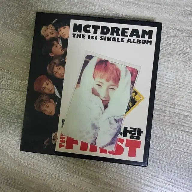 이불런쥔 마지막 첫사랑 앨범 일괄 포카