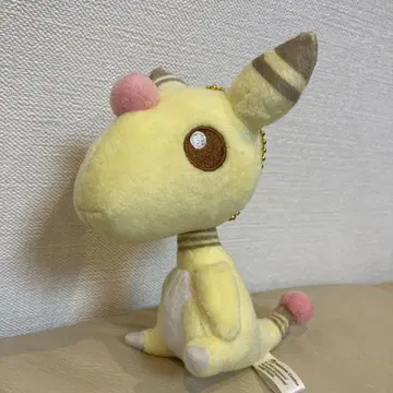 포켓몬 센터 한정 마스코트 petit pastel 덴류