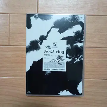 No.O -ring- Live Blu-ray 2024 Number_I