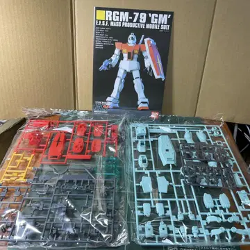 상자 없음 HGUC 1/144 RGM79 짐