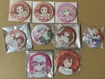 봇치 더 록! 고토 히토리 키타 이쿠요 캔뱃지