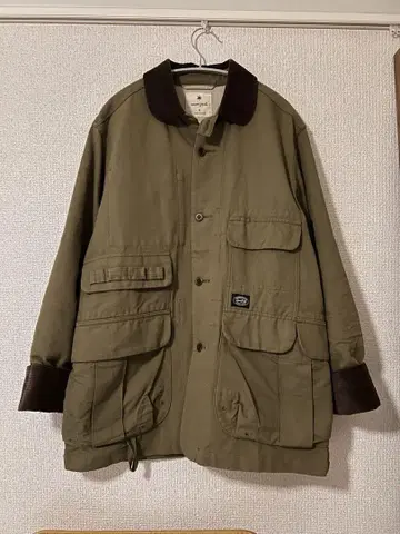 스노우피크 TAKIBI Duck Jacket