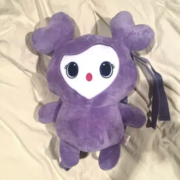 TWICE LOVEVYS GIGO 한정판 봉제 인형 백팩 사나