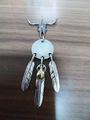 고로즈 삼점 현수 버팔로