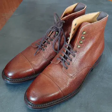 berwick 버윅 가죽 부츠 321