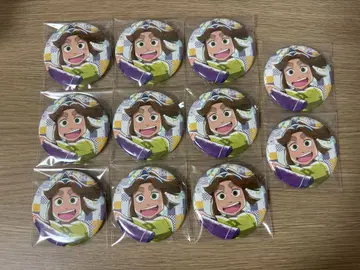 닌타마 란타로 다 함께 장사 캔뱃지 헤이 타키야샤마루
