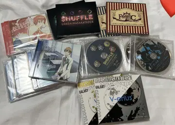 우라시마사카타센 CD 묶음 판매