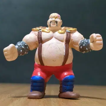 북두의 권 지우개 하트 페인트