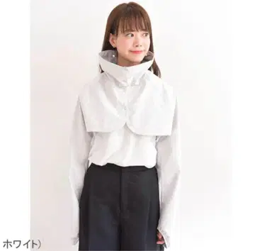 선배리어100 자외선 100% 컷 숏 자켓