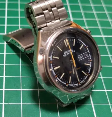 희소 정크품 SEIKO 세이코 5 스포츠 7015-7000