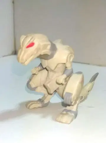 조이드 지크 피규어