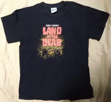 LAND OF THE DEAD / 랜드 오브 더 데드 티셔츠 M
