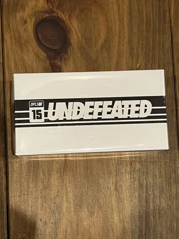 한정판 UNDEFEATED RWB Inno 미니카 1/64 미개봉 새상품