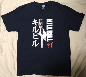 KILL BILL/킬 빌 x HUF Chapters 티셔츠 L 사이즈