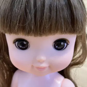 소란 인형 본체만
