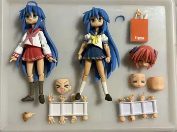 figma 이즈미 코나타 (여름옷 ver)+겨울옷 ver 세트