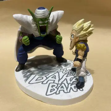 드래곤볼 피콜로&오천크스 드라캅 피규어