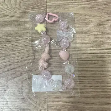 마츠모토 카렌 비즈 스트랩