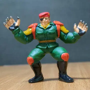 북두의 권 지우개 카넬 페인트