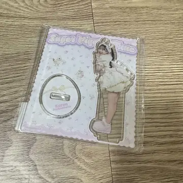 마츠모토 카렌 생탄 아크릴 스탠드