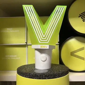 WayV 웨이션V 응원봉 파 둔기