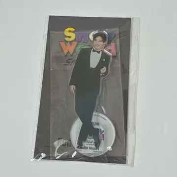 Snow Man 메구로 렌 아크릴 스탠드 2