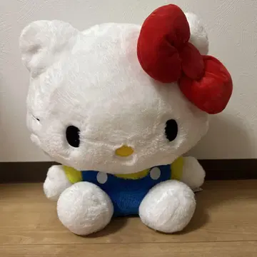 헬로키티 후와후와 인형 GJ 새상품