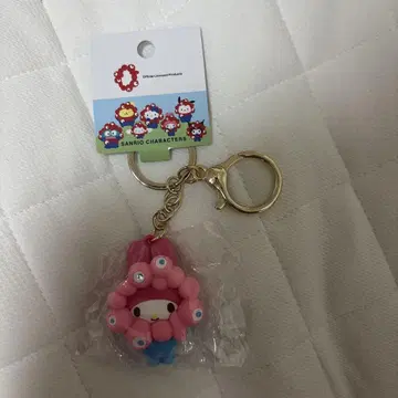 마이멜로디 키링 먐먐 엑스포 먐먐 산리오 코스프레