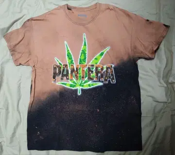 PANTERA / PANTERA Weed / 마리화나 티셔츠 XL 사이즈