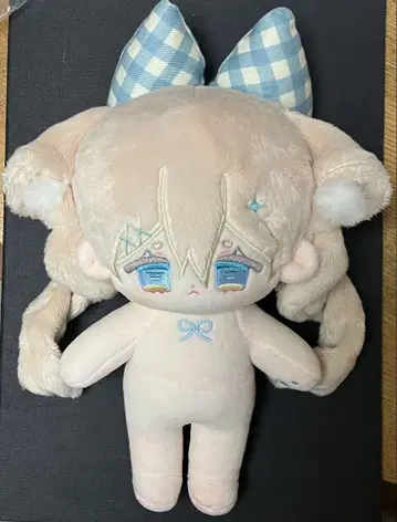 무속성 봉제 인형 미네
